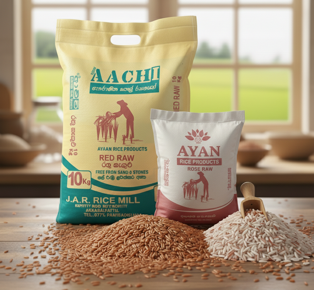 JAR Rice Mill Growth