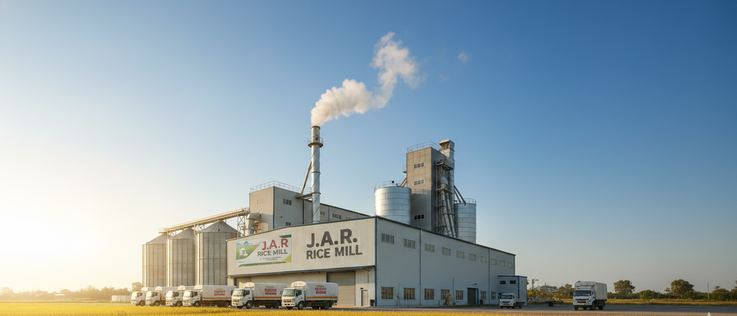 JAR Rice Mill Founding