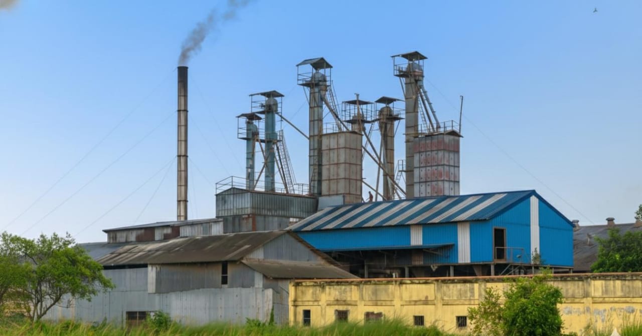 Ukasha Rice Production|JAR Rice Mill